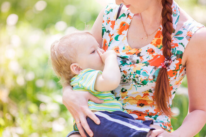 breastfeeding