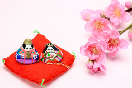 The Doll's Festival