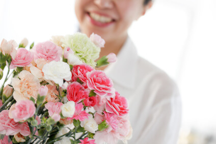 flowerpresent