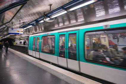 pari subway
